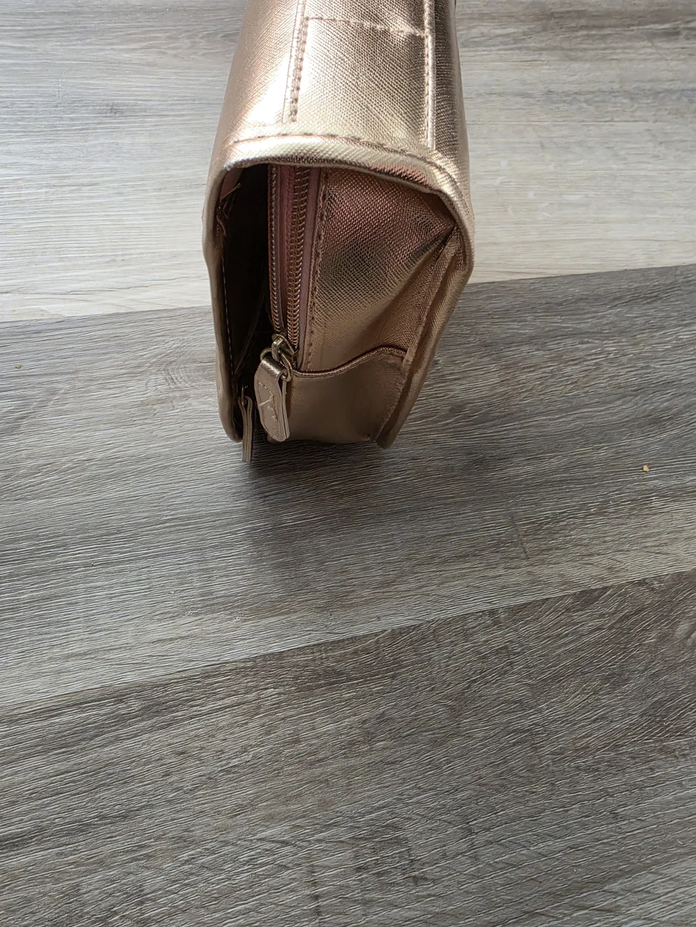 Walmart sleek metallic